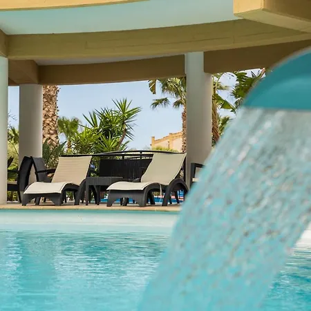 Appart hôtel Dolcestate -apartment 3*