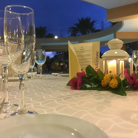 Aparthotel Dolcestate -apartment 3*