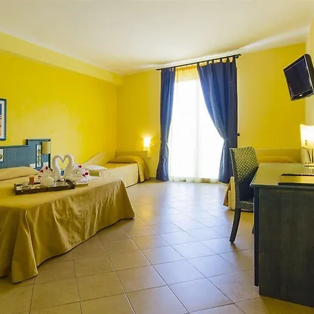 Appart hôtel Dolcestate -apartment Campofelice Di Roccella