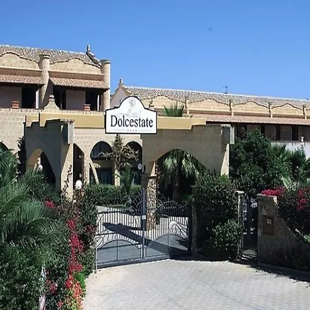 Dolcestate -apartment Campofelice Di Roccella
