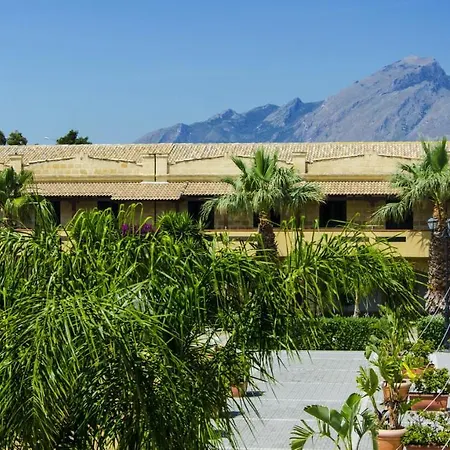 Appart hôtel Dolcestate -apartment Campofelice Di Roccella