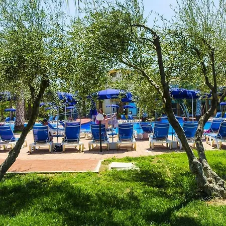 Appart hôtel Dolcestate -apartment Campofelice Di Roccella